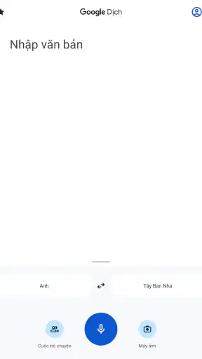 Google Dịch screenshot