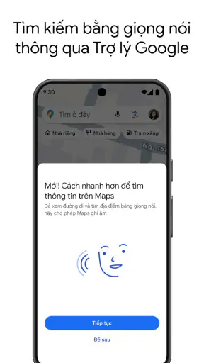 Google Maps screenshot