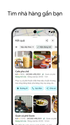Google Maps screenshot