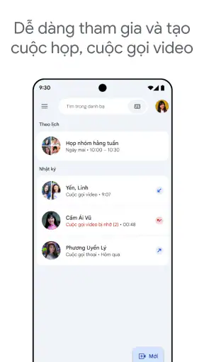 Google Meet screenshot