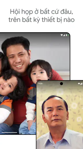 Google Meet screenshot