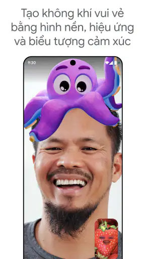 Google Meet screenshot
