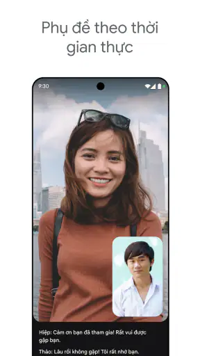 Google Meet screenshot