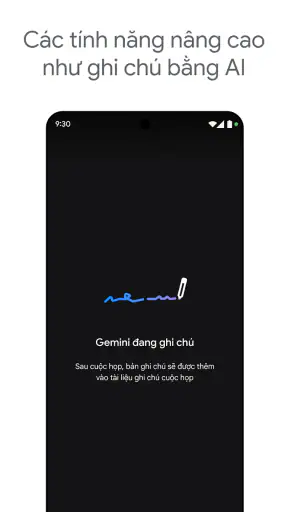 Google Meet screenshot
