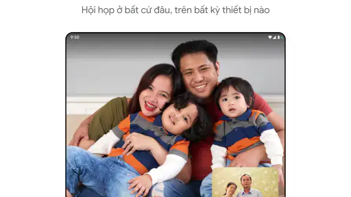 Google Meet screenshot