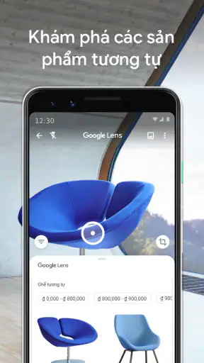 Google Ống kính screenshot