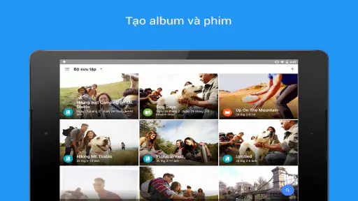 Google Photos screenshot