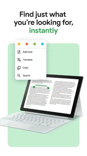 Google Play Sách screenshot