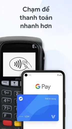 Google Wallet screenshot