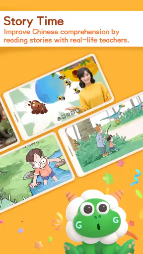 GoPlay Chinese - Learn Chinese screenshot