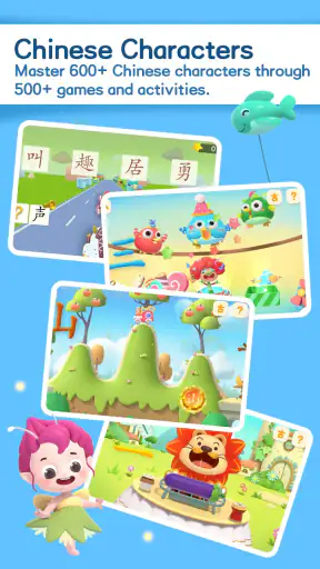 GoPlay Chinese - Learn Chinese screenshot