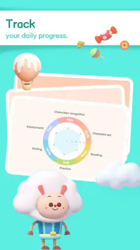 GoPlay Chinese - Learn Chinese screenshot