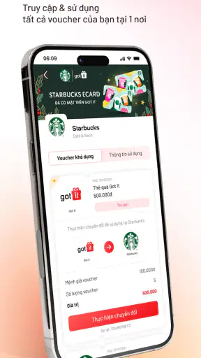 Got It - Quà điện tử screenshot