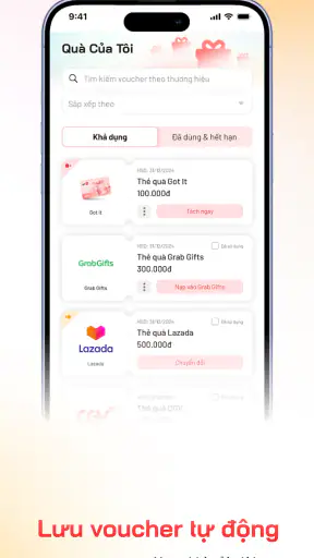 Got It - Quà điện tử screenshot