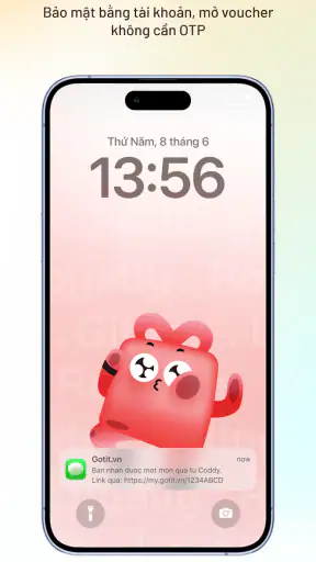 Got It - Quà điện tử screenshot
