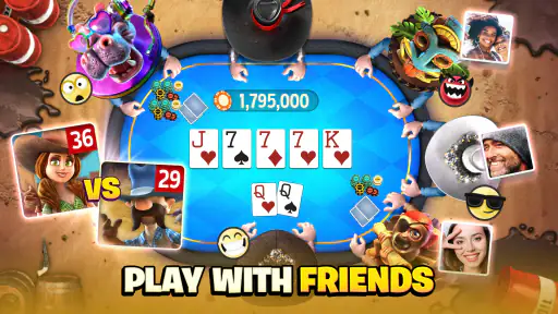 Governor of Poker 3 - Texas screenshot