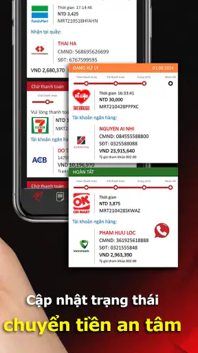 GoVn screenshot