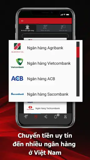 GoVn screenshot
