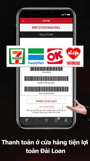GoVn screenshot