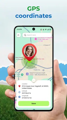 GPS Camera: Photo Location screenshot