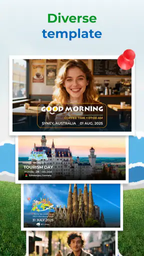 GPS Camera: Photo Location screenshot