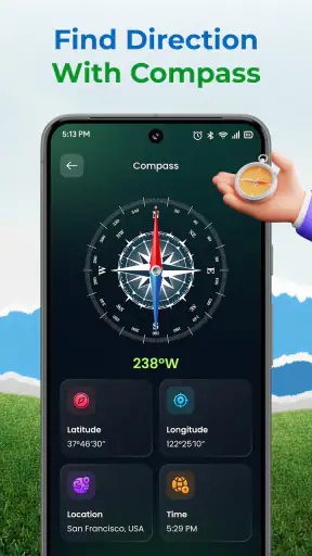 GPS Camera: Photo Location screenshot