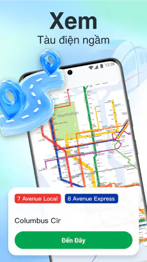 GPS Circle – Chia sẻ vị trí screenshot