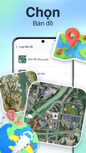 GPS Circle – Chia sẻ vị trí screenshot