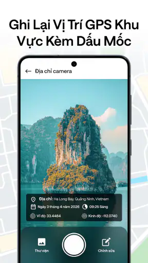 GPS Diện Tích & Đo Đất screenshot