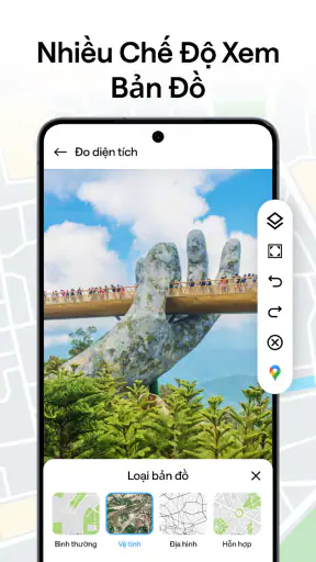 GPS Diện Tích & Đo Đất screenshot