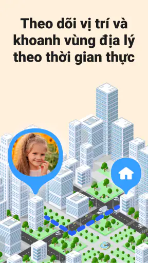 GPS định vị & theo dõi vị trí screenshot