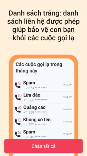 GPS định vị & theo dõi vị trí screenshot