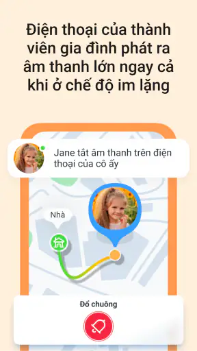GPS định vị & theo dõi vị trí screenshot