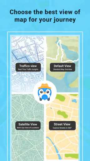 GPS Maps & Driving Directions screenshot