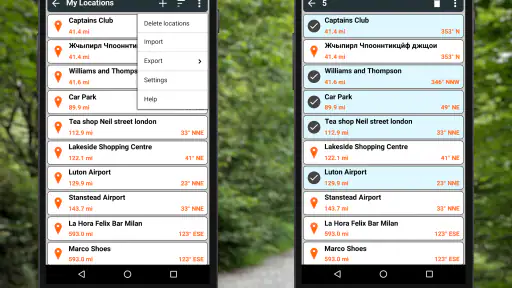 GPS Test Plus screenshot