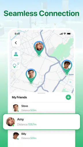 GPS Tracker: Định vị vị trí screenshot