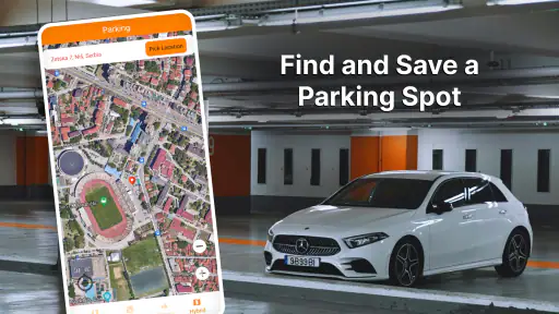 GPS trực tiếp điều hướng screenshot