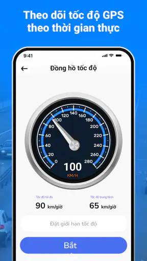 GPS Vệ tinh Bản đồ dẫn đường screenshot
