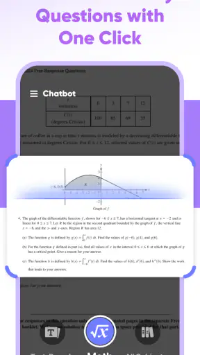 GPT&AI Chatbot: AI toán học screenshot