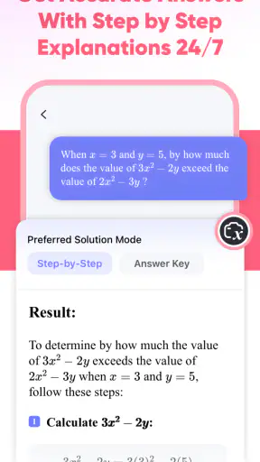 GPT&AI Chatbot: AI toán học screenshot