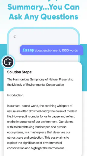GPT&AI Chatbot: AI toán học screenshot