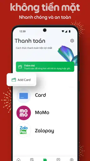 Grab: gọi xe, đồ ăn, giao hàng screenshot