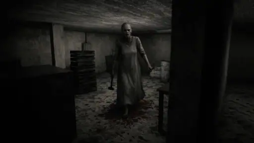 Grandma House Scary Escape screenshot