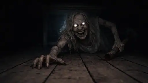 Grandma House Scary Escape screenshot