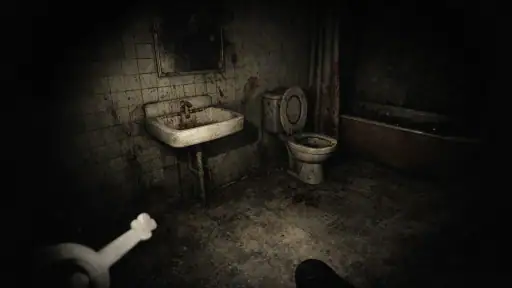 Grandma House Scary Escape screenshot