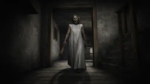 Grandma House Scary Escape screenshot