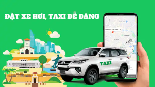 GrapIViệt: Đặt xe, Giao hàng screenshot