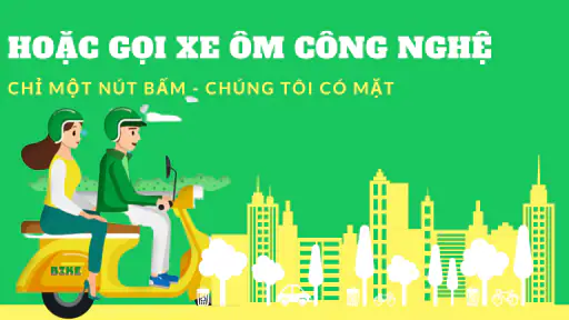 GrapIViệt: Đặt xe, Giao hàng screenshot