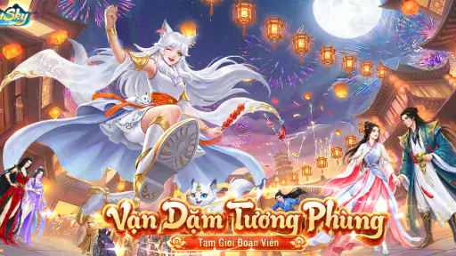 Great Sky: Đại Thiên Thế Giới screenshot