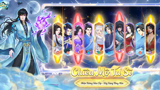 Great Sky: Đại Thiên Thế Giới screenshot